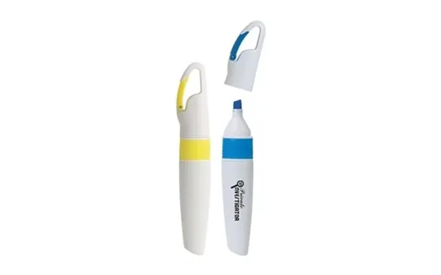 250 Custom Carabiner Highlighter - Fade Resistant