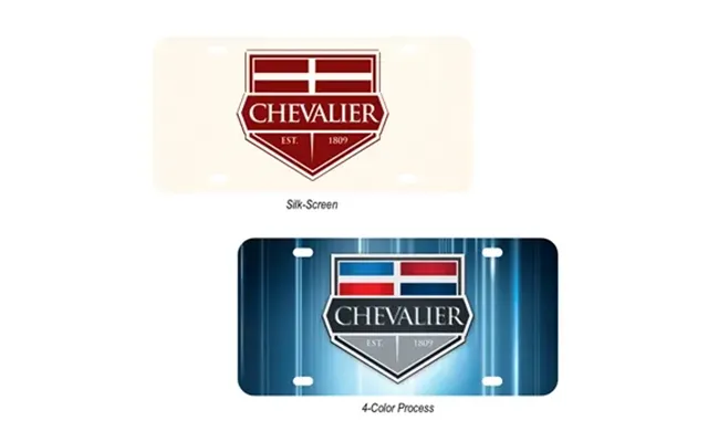 250 Custom Custom License Plate 0.035