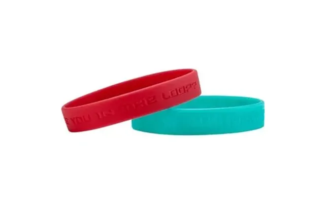 250 Custom Debossed Silicone Wristband - Waterproof & Latex Free