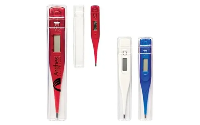 250 Custom Digital Thermometer - Fda Approved & Auto Shutoff