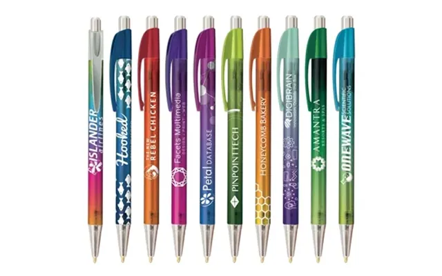250 Custom Elite Slim Ombre - Translucent & Color Gradient