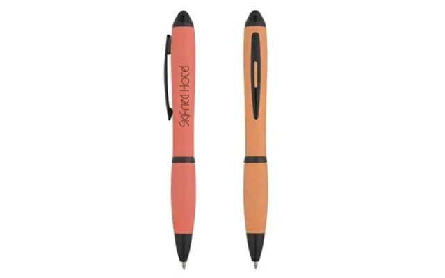 250 Custom Harvest Writer Stylus Pen - Plant-based & Twist Action