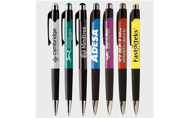 250 Custom Mardi Gras Pen - Retractable & Ball Point