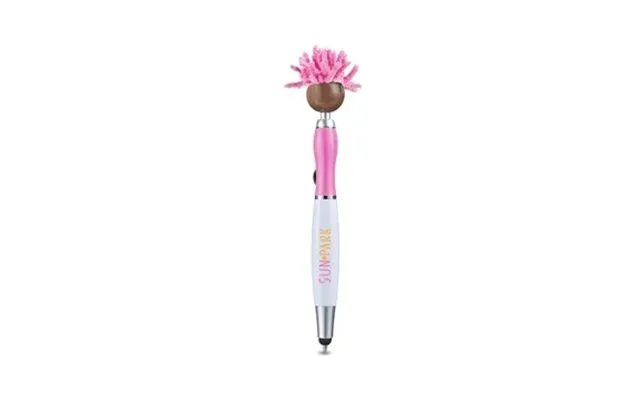 250 Custom Moptoppers Screen Cleaner With Stethoscope Stylus Pen -