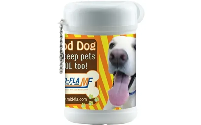 250 Custom Pet Paw Canister Wipes