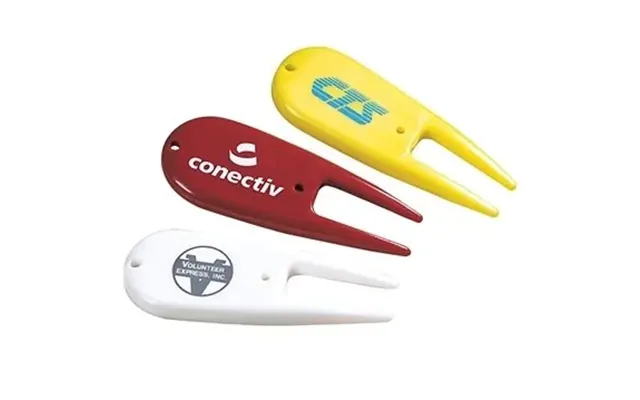 250 Custom Plastic Divot Tool