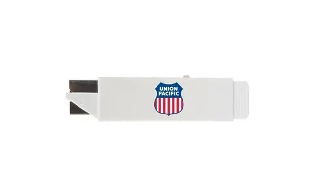 250 Custom Skyros Box Cutter - Retractable & Locking