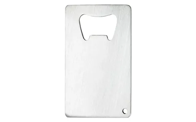 250 Custom Stainless Credit Card Bottle Opener - Laser Engraved