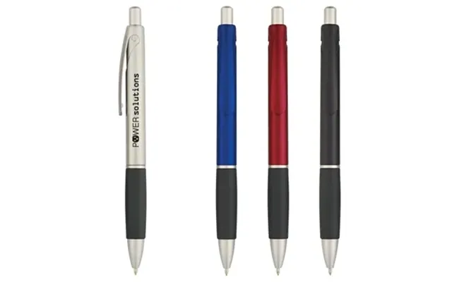 250 Custom The Delta Pen - Rubber Grip