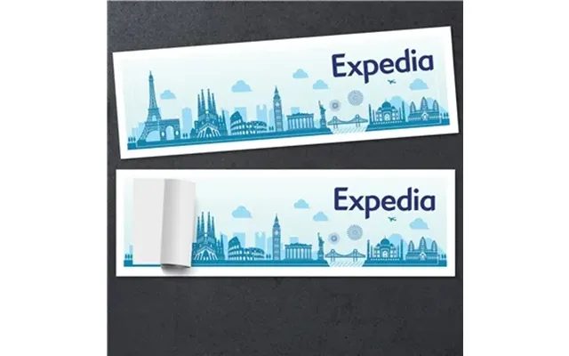 250 Customized 11.5 X 3 Bumper Sticker - Moisture Resistant & 
