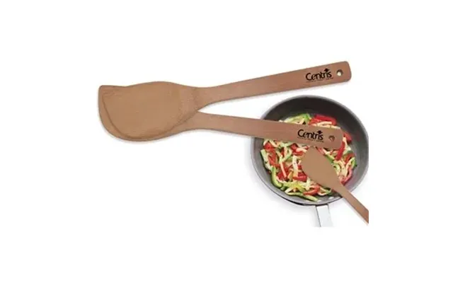 250 Customized Bamboo Spatula - Heat Resistant & Antibacterial