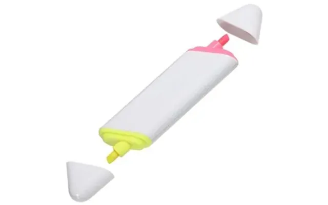 250 Customized Bi-lighter Dual-ended Highlighter