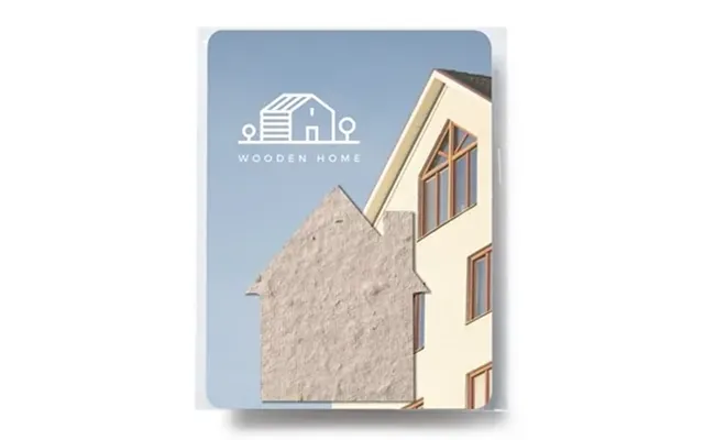 250 Customized Bloomin House Shaped Plantable Gift Pack - Recycled