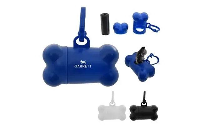 250 Customized Bone Shaped Dog Bag Dispenser - 25 Bag Capacity