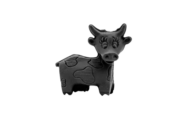250 Customized Figurine Eraser Moo Cow - Made In Usa & Cpsia 