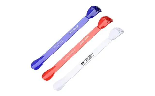 250 Customized Helping Hand Back Scratcher With Shoe Horn - 