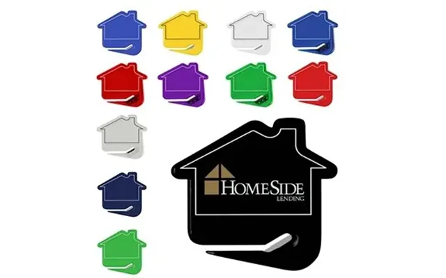 250 Customized House Letter Slitter - Steel Blade