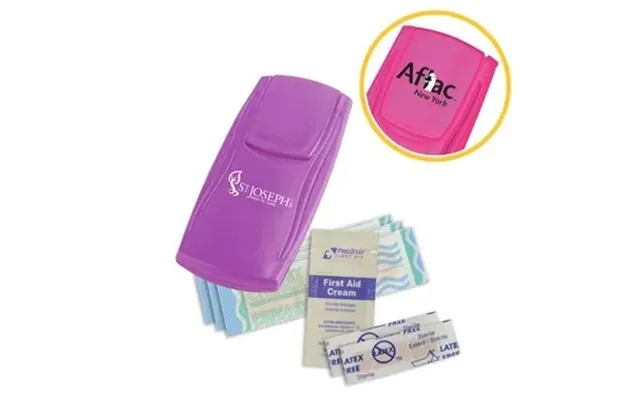 250 Customized Instant Care Kit - Reusable & Latex-free