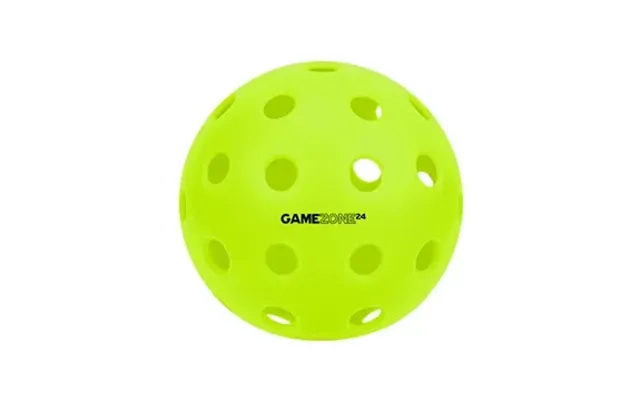 250 Customized Pickleball 40-hole Outdoor Ball - Usap Standard