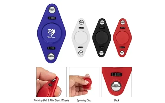 250 Customized Rabs Fun Spinner