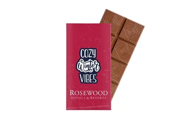 250 Customized Three Ounce Wrapper Bar - Gourmet & Fresh Made