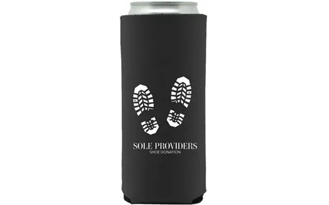 250 Promotional 12 Oz Slim Neoprene Can Cooler - Insulated & 