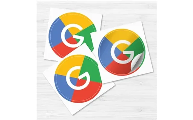 250 Promotional 3 X 3 Circle Sticker - Moisture Resistant & 
