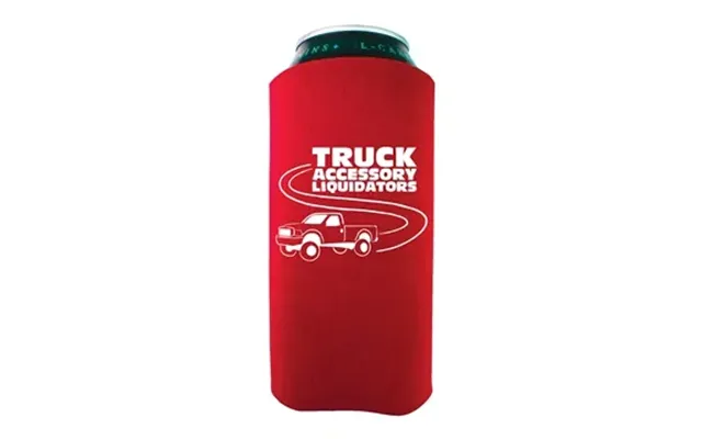 250 Promotional American Made 16 Oz Can Cooler - High Density Foam
