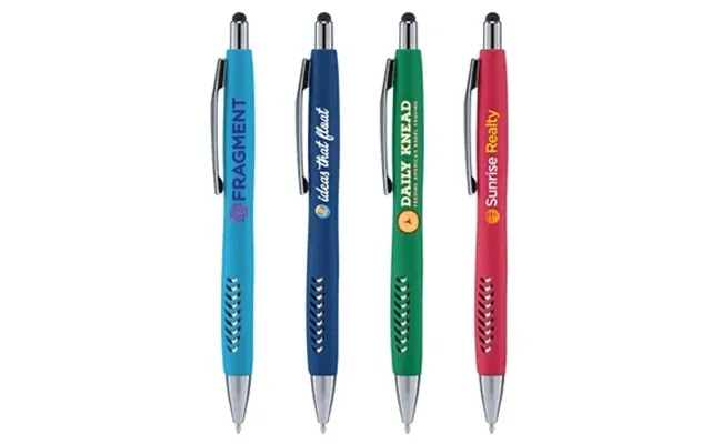 250 Promotional Avalon Softy With Stylus - Colorjet