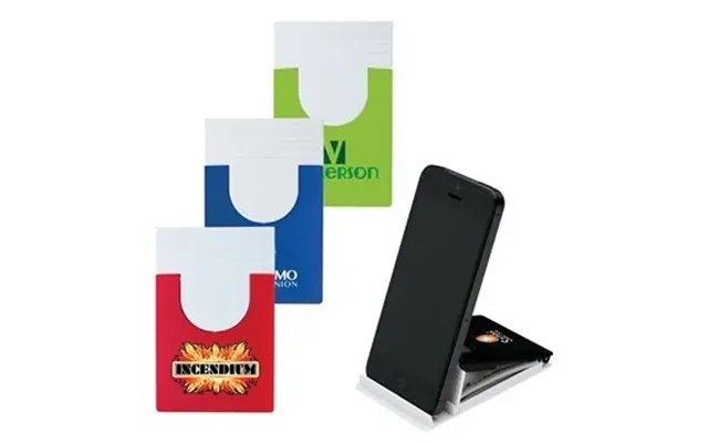 250 Promotional Bacco Phone Tablet Stand With Microfiber Cloth