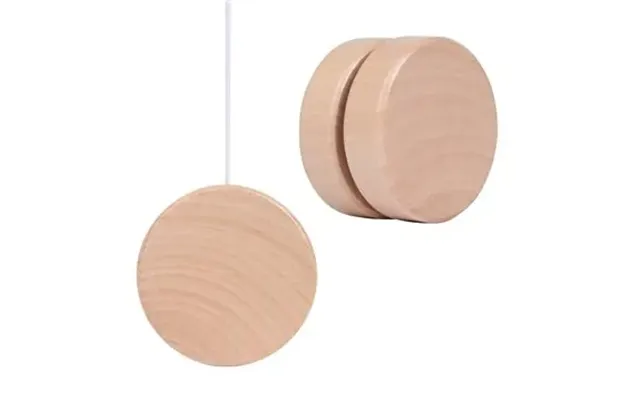 250 Promotional Classic Wooden Yo-yo