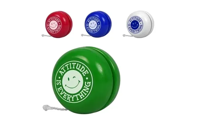 250 Promotional Classic Yo-yo - Auto Return