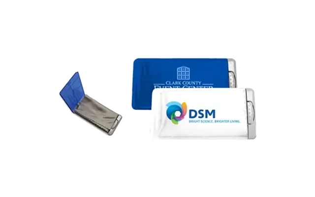 250 Promotional Eyeglass Microfiber Lens Cloth - Multi-device