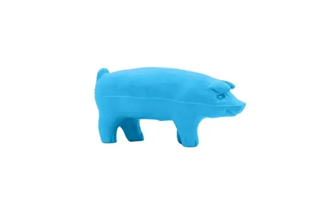 250 Promotional Figurine Eraser Big Pig - Made In Usa & Cpsia 