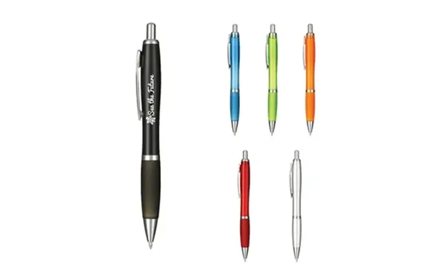 250 Promotional Function Score Quick-dry Gel Pen - Smooth Writing 