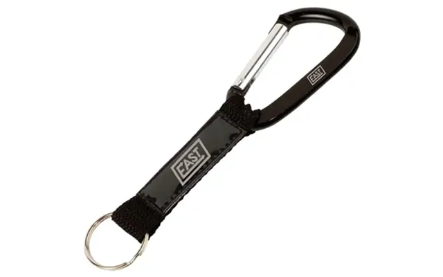 250 Promotional Key Tag Carabiner With Strap And Pvc Patch