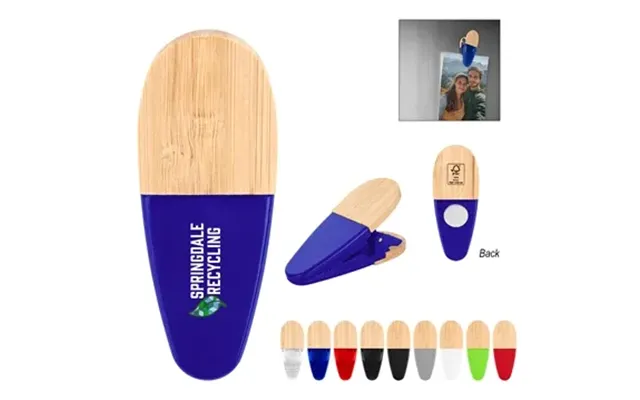 250 Promotional Magnetic Clip