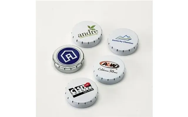 250 Promotional Mini Snap-it Tin