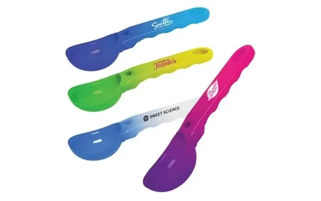 250 Promotional Mood Ice Cream Scoop - Color Changing