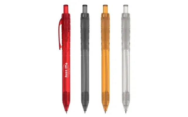 250 Promotional Oasis Bottle-inspired Pen - Recycled Materials & 
