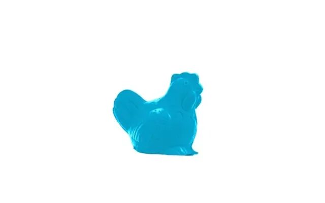 250 Promotional Pencil-top Eraser Chicken - Made In Usa & Cpsia 