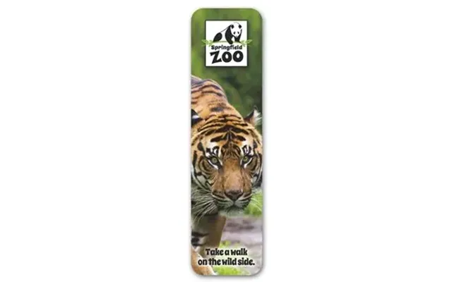 250 Promotional Plastic Bookmark - 10 Mil