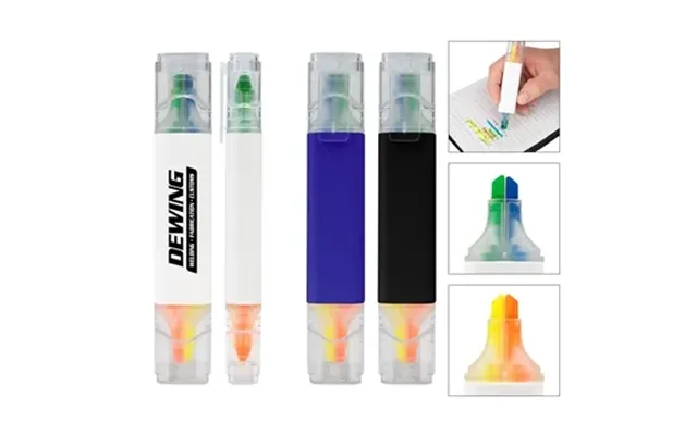 250 Promotional Quad 4-in-1 Highlighter