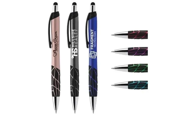 250 Promotional Quake Stylus - Textured Grip