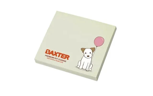 250 Promotional Souvenir Sticky Note 3 X 3 Pad - 25 Sheet