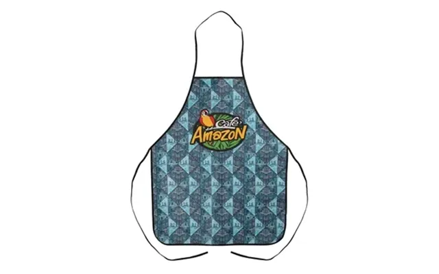 250 Promotional Sublimated Rpet Non-woven Apron - Adjustable 