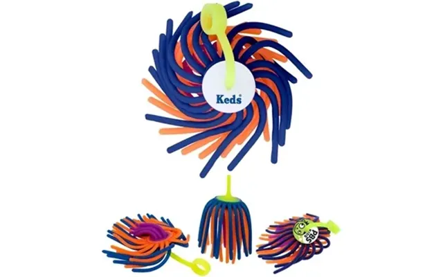 250 Promotional The Spaghetti Yo Yo - Rubber Strands