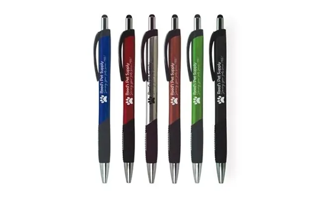 250 Promotional Tinkertown Stylus - Frosted Metallic