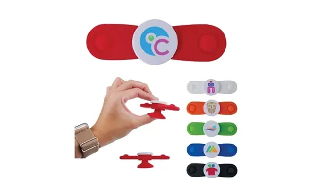 250 Promotional Zaza Push Pop Propeller Spinner With Suction Cup - 