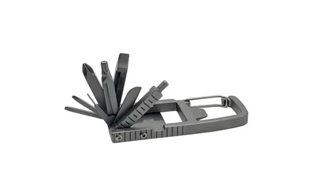 30 Custom Best Buddy Tools 12-in-1 Carabiner Multi-tool